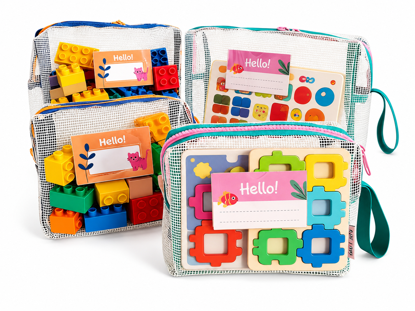 Puzzle Storage Bag