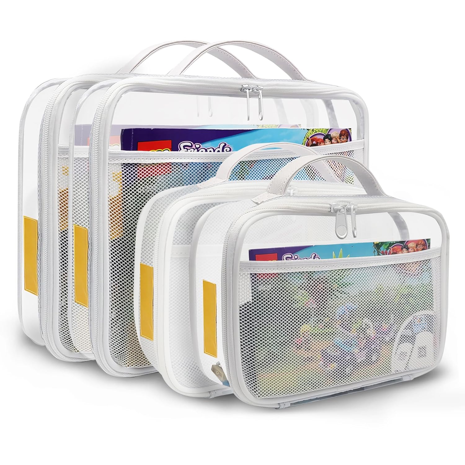 Toy Organizer Bag