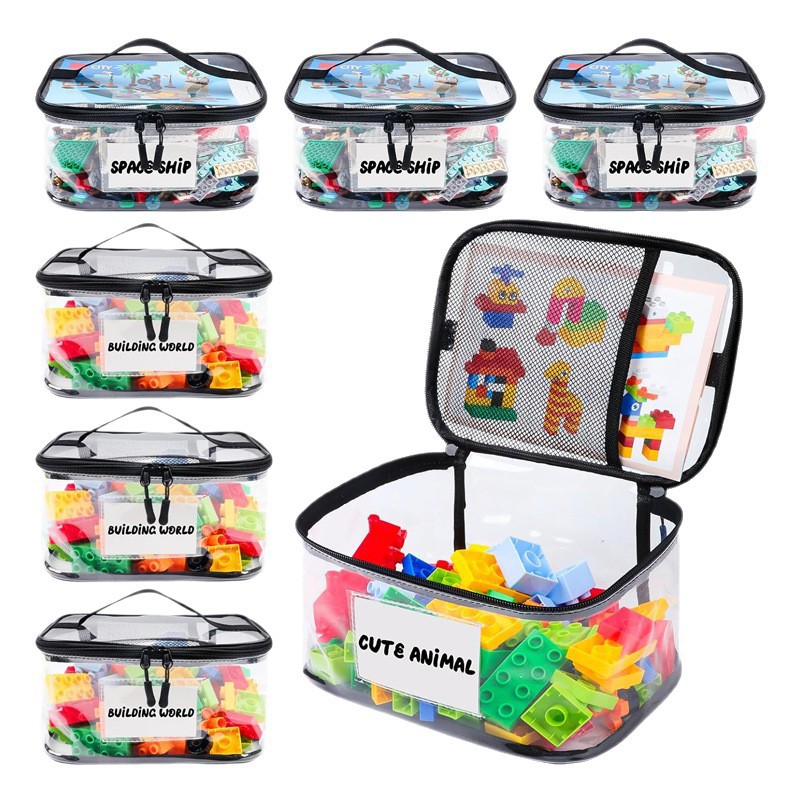 Toy Organizer Bag