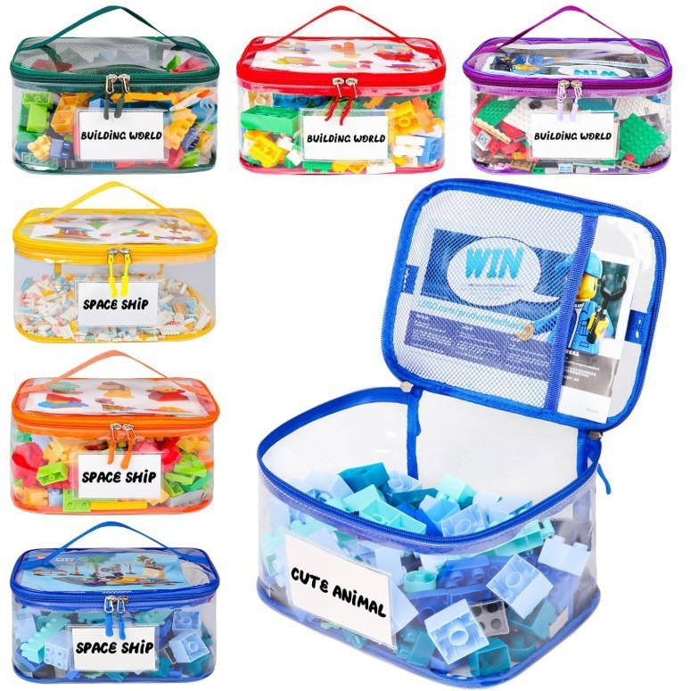 Toy Organizer Bag 2