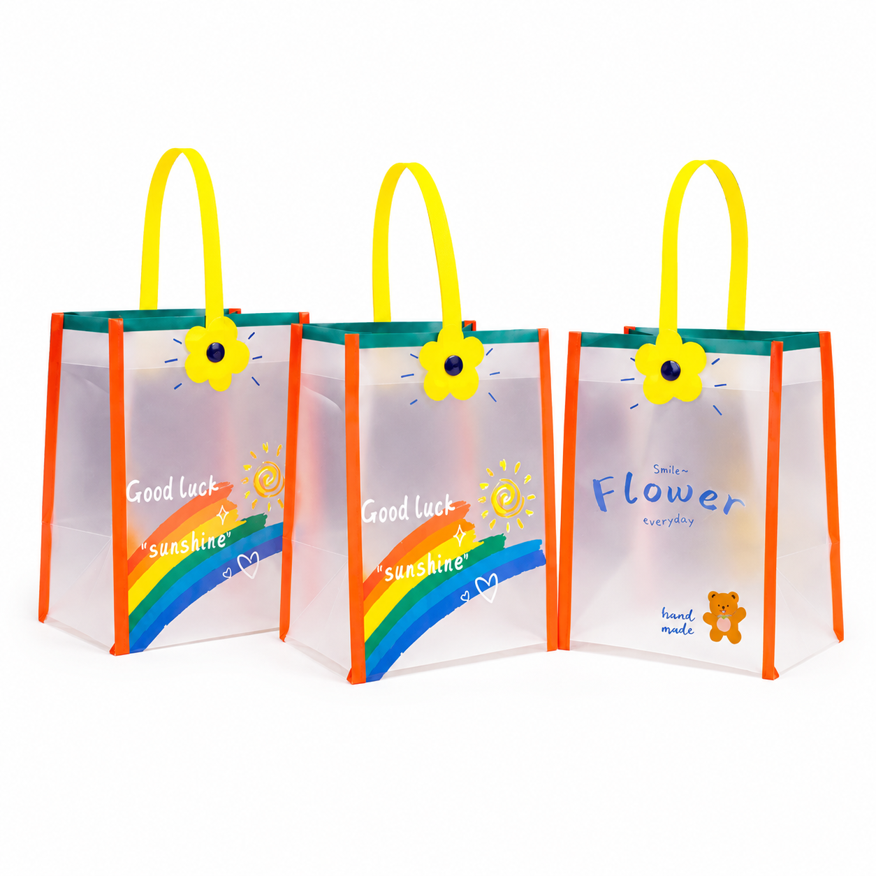PVC Gift Bag