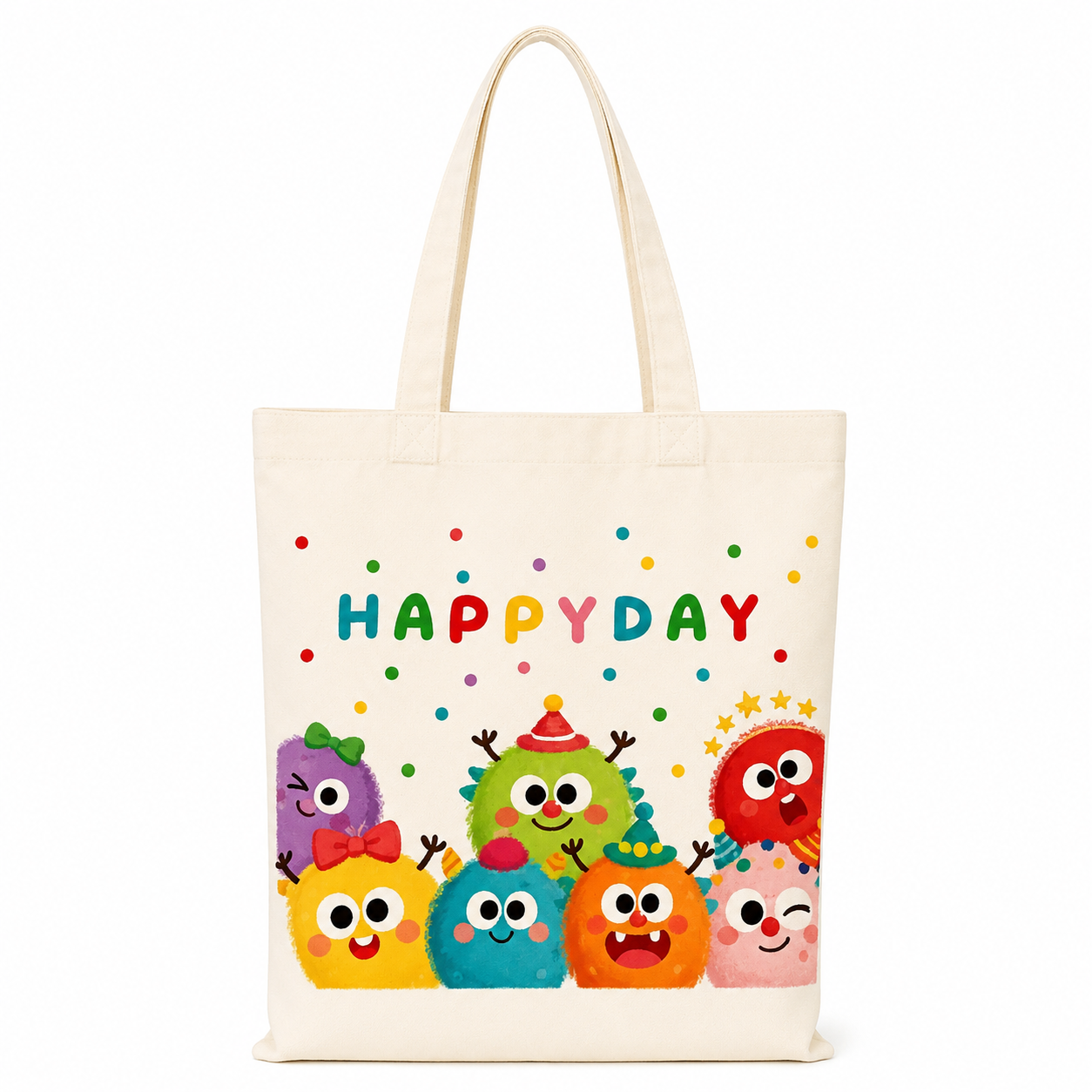 Custom Canvas Tote Bag